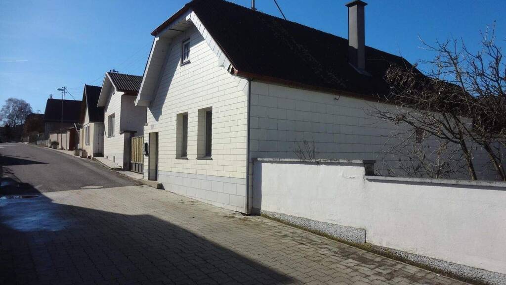 Einfamilienhaus zum Kauf 139.000 € 3 Zimmer 130 m² 576 m² Grundstück Kleinwarasdorf 7304