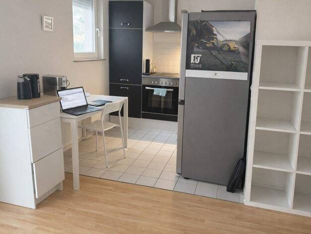 Studio zur Miete 483 € 1 Zimmer 35,8 m² 2. Geschoss frei ab 01.04.2026 Edmund-Mansbart-Straße 3 Bietigheim Bietigheim-Bissingen / Bietigheim 74321