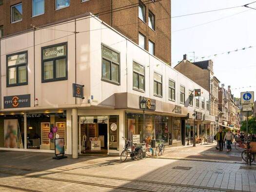 Bürofläche zur Miete provisionsfrei 1.000 € 45 m² Bürofläche Büchel Innenstadt Neuss 41460