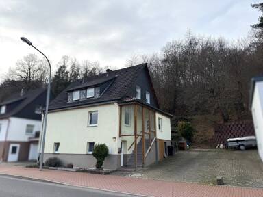 Einfamilienhaus zum Kauf 179.000 € 5 Zimmer 124 m² 1.649 m² Grundstück Heringen Heringen (Werra) 36266