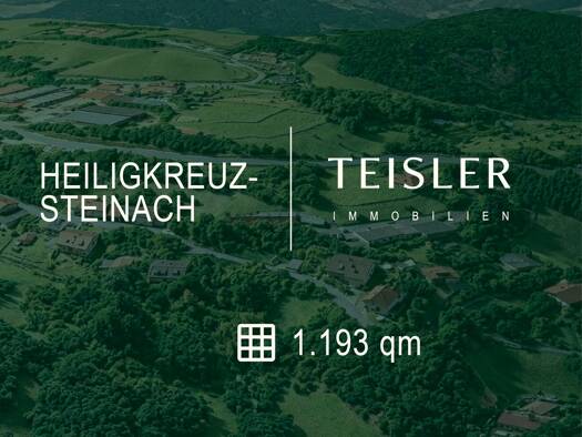 Grundstück zum Kauf provisionsfrei 238.600 € 1.193 m² Grundstück Hilsenhain Heiligkreuzsteinach 69253