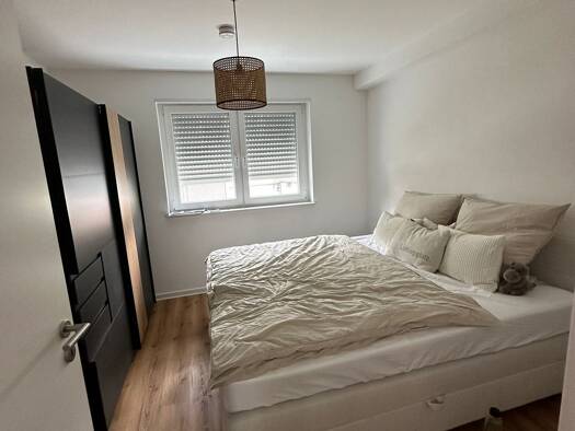 Wohnung zur Miete 600 € 2 Zimmer 54 m² Geschoss 1/2 frei ab sofort Untere Weinbergstraße 31 Flein 74223
