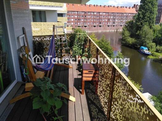 Wohnung zur Miete Tauschwohnung 2.275 € 5 Zimmer 132 m² 3. Geschoss Hamm Hamburg 20537