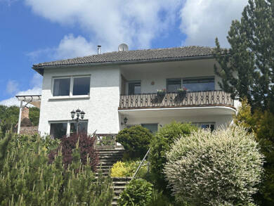 Einfamilienhaus zum Kauf 279.000 € 4 Zimmer 124 m² 977 m² Grundstück Bömighausen Willingen (Upland)-Bömighausen 34508