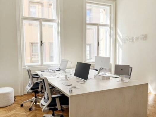 Büro zur Miete 650 € 1 Zimmer Wien 1010
