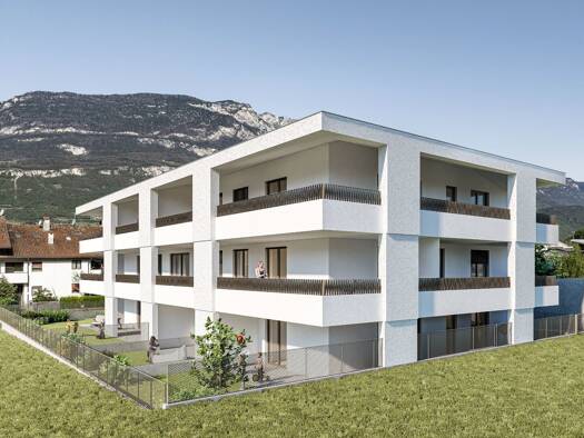 Wohnung zum Kauf 340.000 € 2 Zimmer 33,9 m² 2. Geschoss Bozner Straße 1 Neumarkt 39044