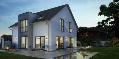 Einfamilienhaus zum Kauf - Neubau provisionsfrei 324.449 € 5 Zimmer 197,2 m² 600 m² Grundstück Gröba Riesa 01591