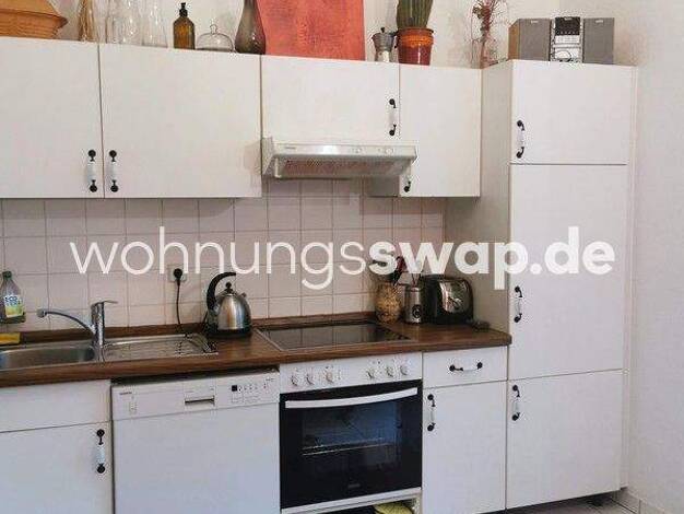 Studio zur Miete Tauschwohnung 839 € 3 Zimmer 72 m² 1. Geschoss Mitte Berlin 10435