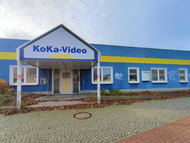 Lagerhalle zur Miete 956 € 208 m² Lagerfläche Otto-Schmidt-Straße 4 Wolfen Bitterfeld-Wolfen 06766