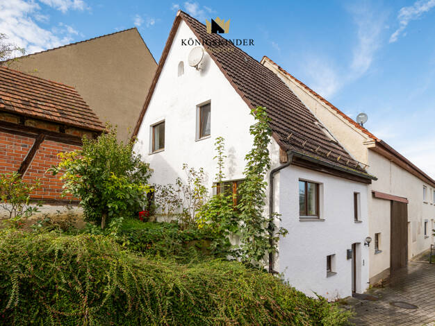 Einfamilienhaus zum Kauf 120.000 € 4 Zimmer 120 m² 150 m² Grundstück Bissingen Herbrechtingen / Bissingen 89542