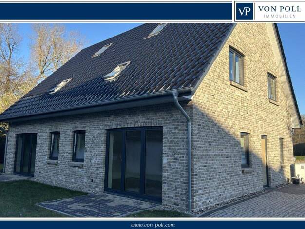 Doppelhaushälfte zum Kauf - Erstbezug 499.000 € 5 Zimmer 100 m² 320 m² Grundstück Brodersby 24398