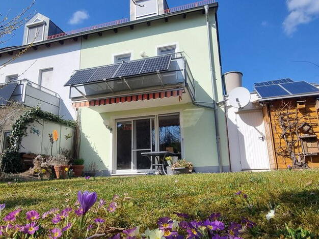 Reihenendhaus zum Kauf provisionsfrei 1.095.000 € 6 Zimmer 150 m² 207 m² Grundstück frei ab 01.05.2026 Händelstr. 1 Feldkirchen 85622