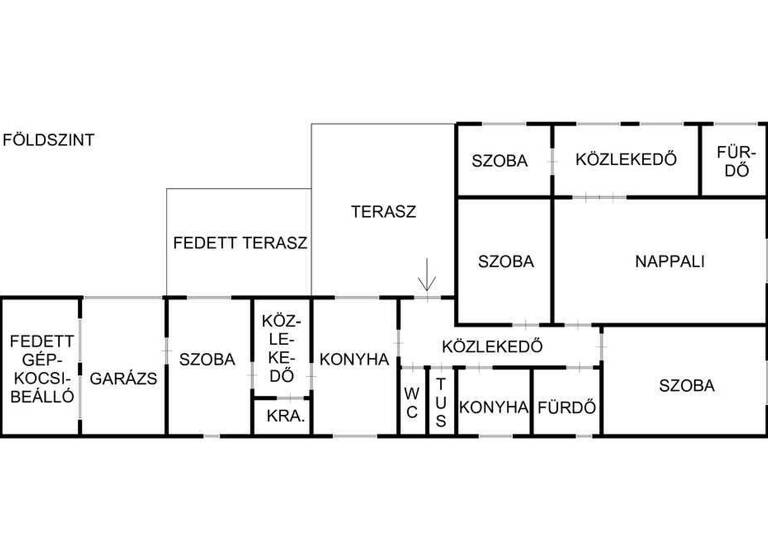 Einfamilienhaus zum Kauf 387.500 € 9 Zimmer 338 m² 660 m² Grundstück frei ab sofort Balatonboglár