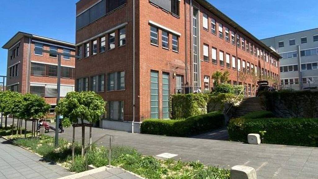 Bürofläche zur Miete provisionsfrei 10 € 1.939 m² Bürofläche teilbar ab 310 m² Gibitzenhof Nürnberg 90461