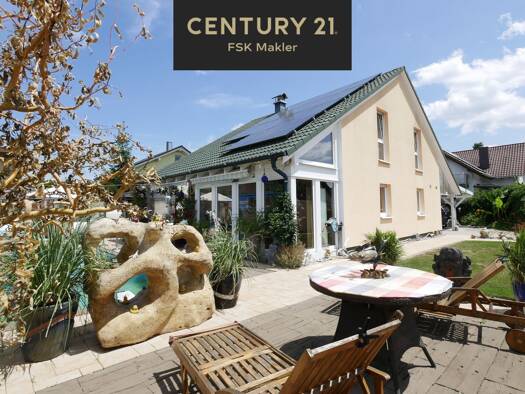 Einfamilienhaus zum Kauf 765.000 € 3,5 Zimmer 144 m² 573 m² Grundstück Kartung Sinzheim 76547