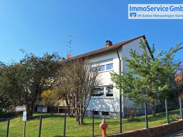 Mehrfamilienhaus zum Kauf 850.000 € 12 Zimmer 354 m² 1.099 m² Grundstück Heroldsberg 90562