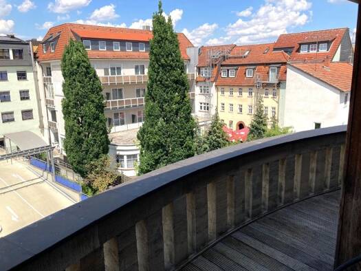 Maisonette zur Miete 1.800 € 7 Zimmer 190 m² 2. Geschoss Innenstadt Fulda 36037