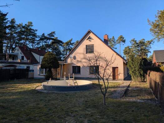 Einfamilienhaus zum Kauf 420.000 € 5 Zimmer 131 m² 1.742 m² Grundstück Klosterfelde Wandlitz 16348