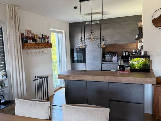Wohnung zur Miete 900 € 3 Zimmer 85 m² Geschoss 1/2 frei ab 01.02.2027 Bühlertann Bühlertann 74424