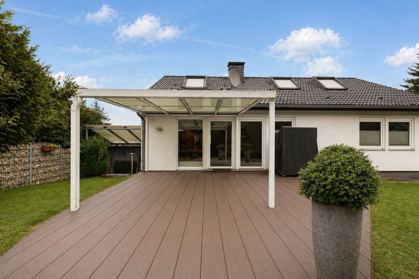 Einfamilienhaus zum Kauf - Ansicht 3