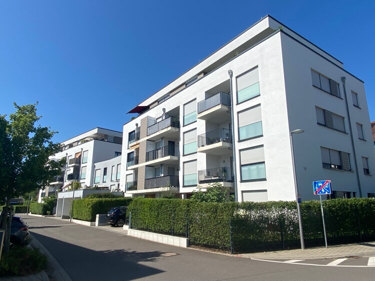 Wohnung zum Kauf 470.000 € 4 Zimmer 100 m²<br/>Wohnfläche 3.<br/>Geschoss Rheinau - Süd Mannheim / Rheinau 68219