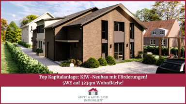 Mehrfamilienhaus zum Kauf 1.750.000 € 12 Zimmer 323 m² 568 m² Grundstück Rahlstedt Hamburg 22145