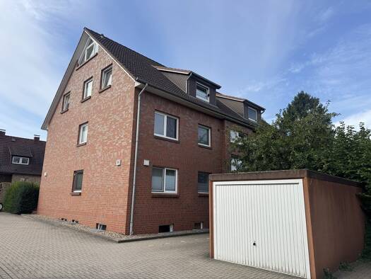 Terrassenwohnung zur Miete 767 € 2 Zimmer 59 m² frei ab 15.12.2026 Bredenheider Weg 36 Neu Wulmstorf Neu Wulmstorf 21629