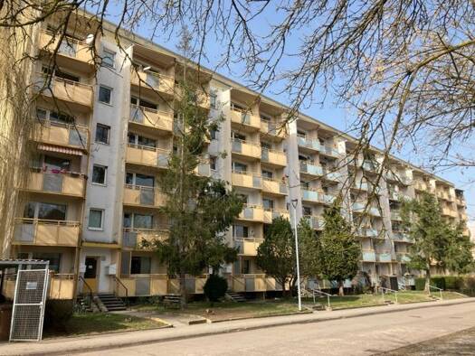 Wohnung zur Miete 586 € 5 Zimmer 101,1 m² 5. Geschoss frei ab 15.08.2026 Am Roßmannsbach 2 Nordhausen 99734