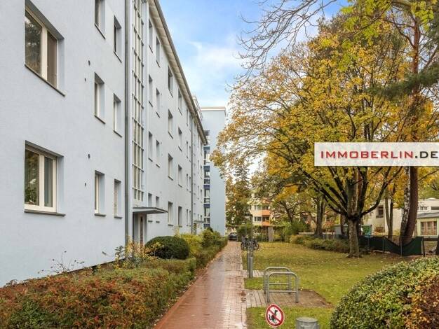 Wohnung zum Kauf 255.000 € 2 Zimmer 60 m² 5. Geschoss Haselhorst Spandau 13599