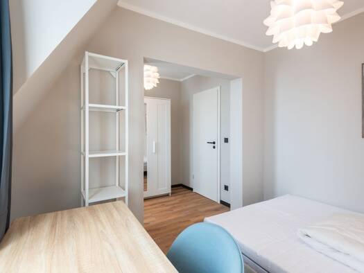 Wohnung zum Kauf provisionsfrei 424.000 € 5 Zimmer 84,9 m² 3. Geschoss Rennweg Weiterer Innenstadtgürtel West / Nord / Ost 90489
