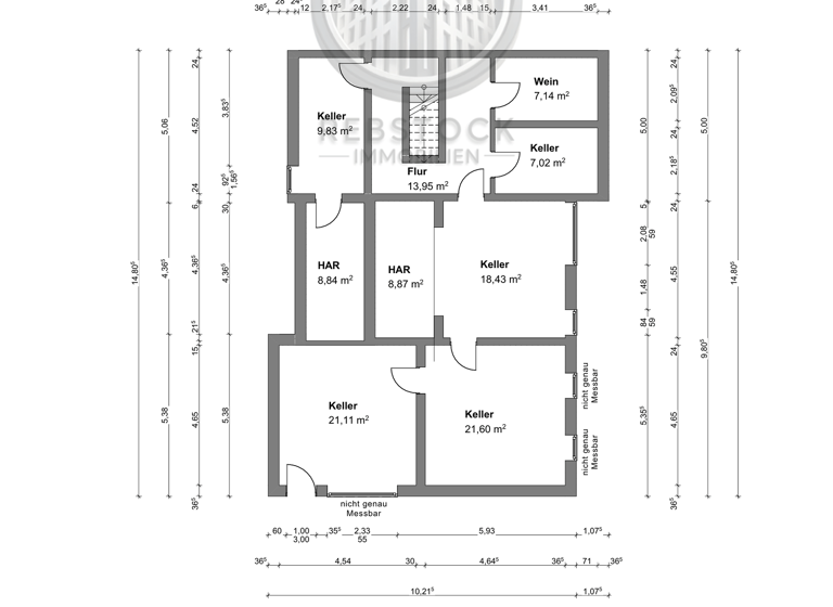 Einfamilienhaus zum Kauf 1.395.000 € 9 Zimmer 404 m² 3.828 m² Grundstück Häcklingen Lüneburg 21335