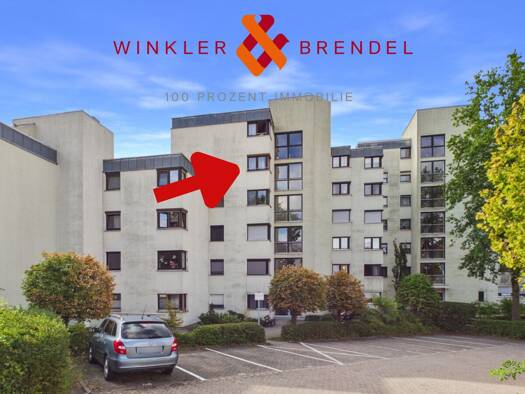 Wohnung zum Kauf 239.000 € 3 Zimmer 82 m² Roter Hügel Bayreuth 95445