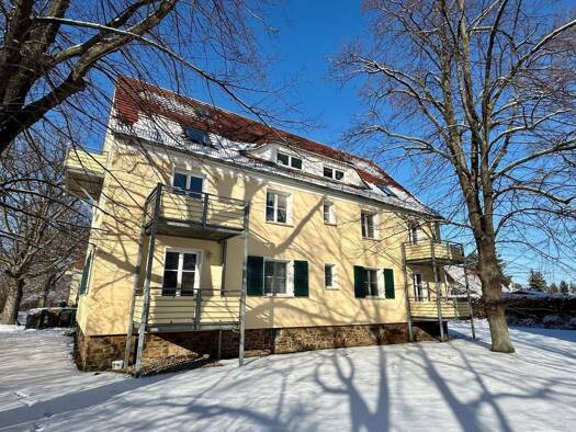 Wohnung zur Miete 590 € 2 Zimmer 42,3 m² frei ab 15.02.2026 Kötzschenbroder Straße 164 Kaditz Dresden 01139