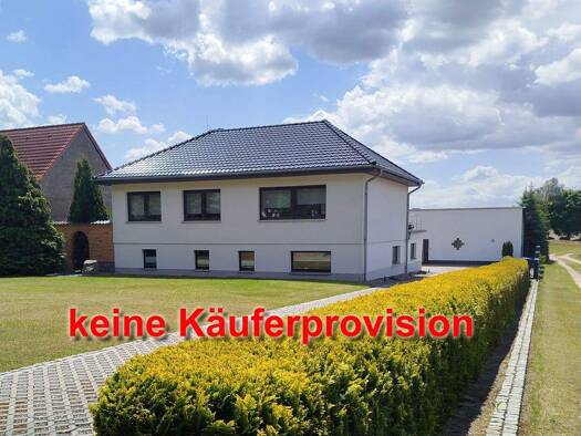 Haus zum Kauf provisionsfrei 340.000 € 5 Zimmer 172,6 m² 4.030 m² Grundstück Dorfstraße 70a Heinrichswalde 17379
