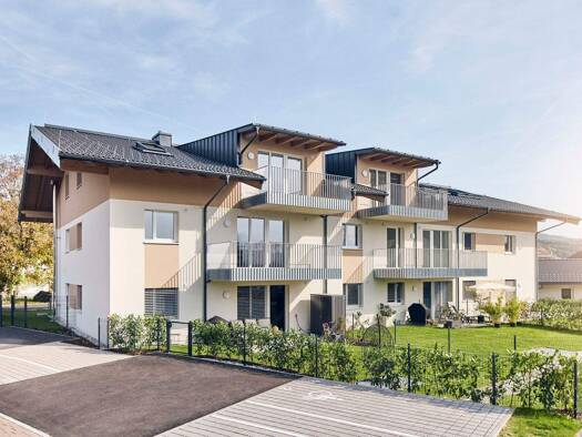 Wohnung zum Kauf - Erstbezug provisionsfrei 344.800 € 3 Zimmer 64,8 m² Anthering 5102