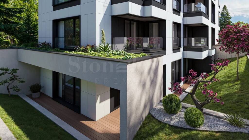 Studio zum Kauf 178.080 € 2 Zimmer 73,2 m² Sofia