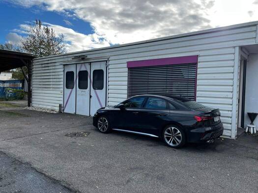 Lagerhalle zum Kauf 225.000 € 145,5 m² Lagerfläche Niefern Niefern-Öschelbronn 75223