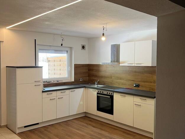 Terrassenwohnung zur Miete 1.500 € 5 Zimmer 135 m² Geschoss 1/1 frei ab sofort Deggingen Deggingen 73326