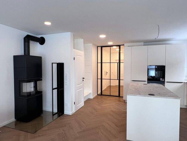 Maisonette zur Miete 2.525 € 3 Zimmer 125,9 m² EG frei ab sofort Trudering-Riem München 81827