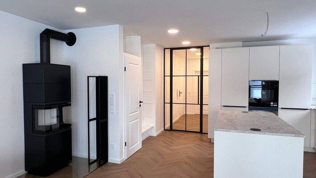 Maisonette zur Miete 2.475 € 3 Zimmer 125,9 m² EG Trudering-Riem München 81827