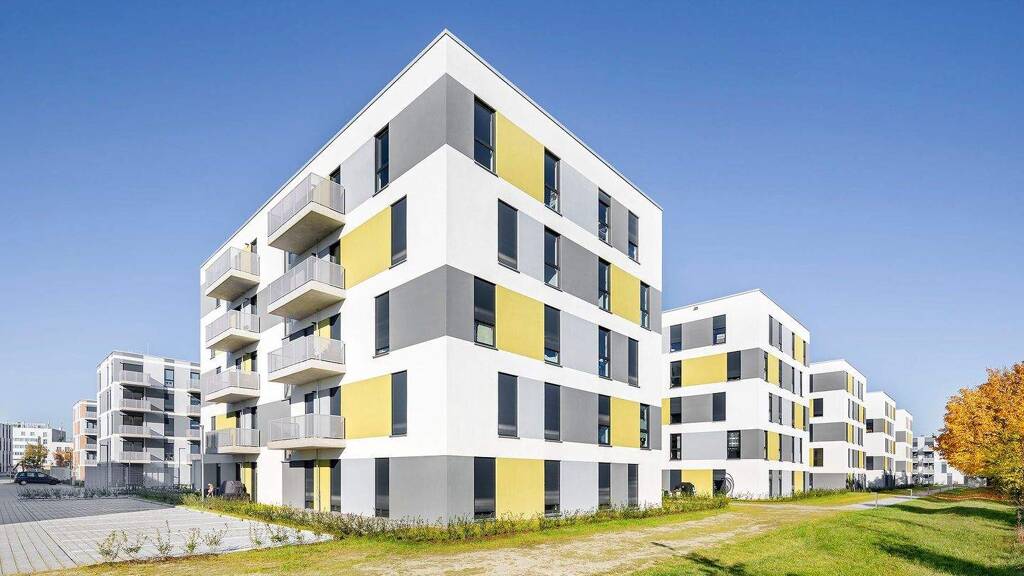Wohnung zur Miete 1.249 € 3 Zimmer 88,4 m² 3. Geschoss Angerstraße 22 Schönefeld 12529