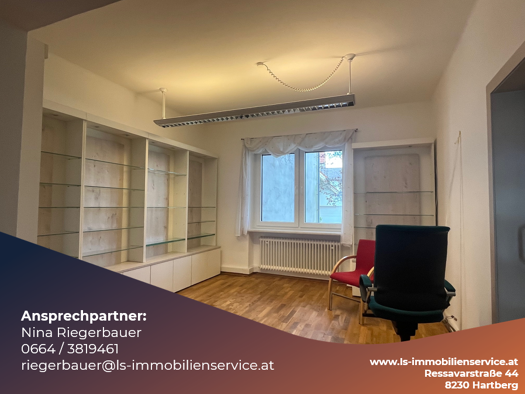 Büro zur Miete 100 m² Bürofläche Kaindorf 8224