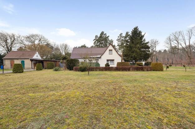 Grundstück zum Kauf 295.000 € 2.160 m² Grundstück Hangelsberg Grünheide (Mark) OT Hangelsberg 15537
