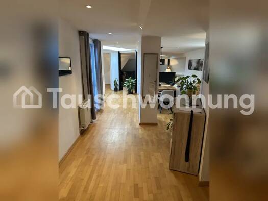 Wohnung zur Miete Tauschwohnung 1.300 € 4 Zimmer 145 m² 4. Geschoss Centrum Münster 48145