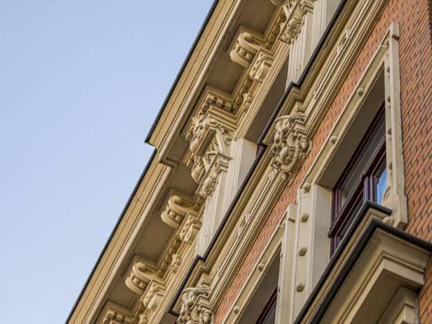 Wohnung zum Kauf provisionsfrei 302.000 € 3 Zimmer 62 m² Geschoss 3/4 frei ab sofort Körnerstraße 46 Zentrum-Süd Süd 04107