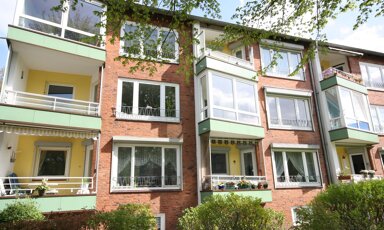 Wohnung zum Kauf als Kapitalanlage geeignet 99.500 € 2,5 Zimmer 68,4 m² Rotenhof Rendsburg 24768