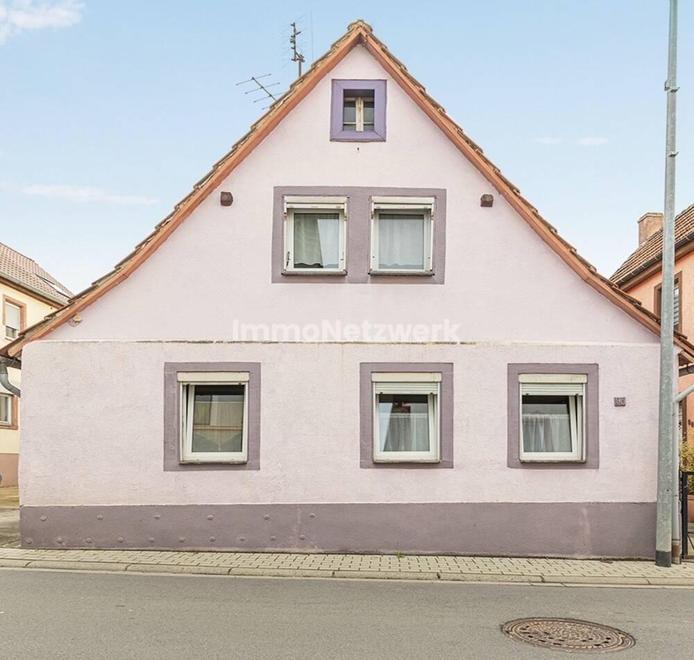 Reihenendhaus zum Kauf 74.500 € 3 Zimmer 53 m²<br/>Wohnfläche 50 m²<br/>Grundstück Hettenleidelheim 67310