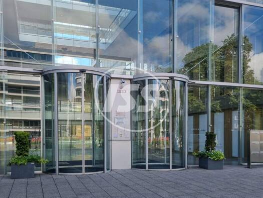 Bürogebäude zur Miete provisionsfrei 20,50 € 459,3 m² Bürofläche Karl-Arnold-Platz 1 Golzheim Düsseldorf 40474