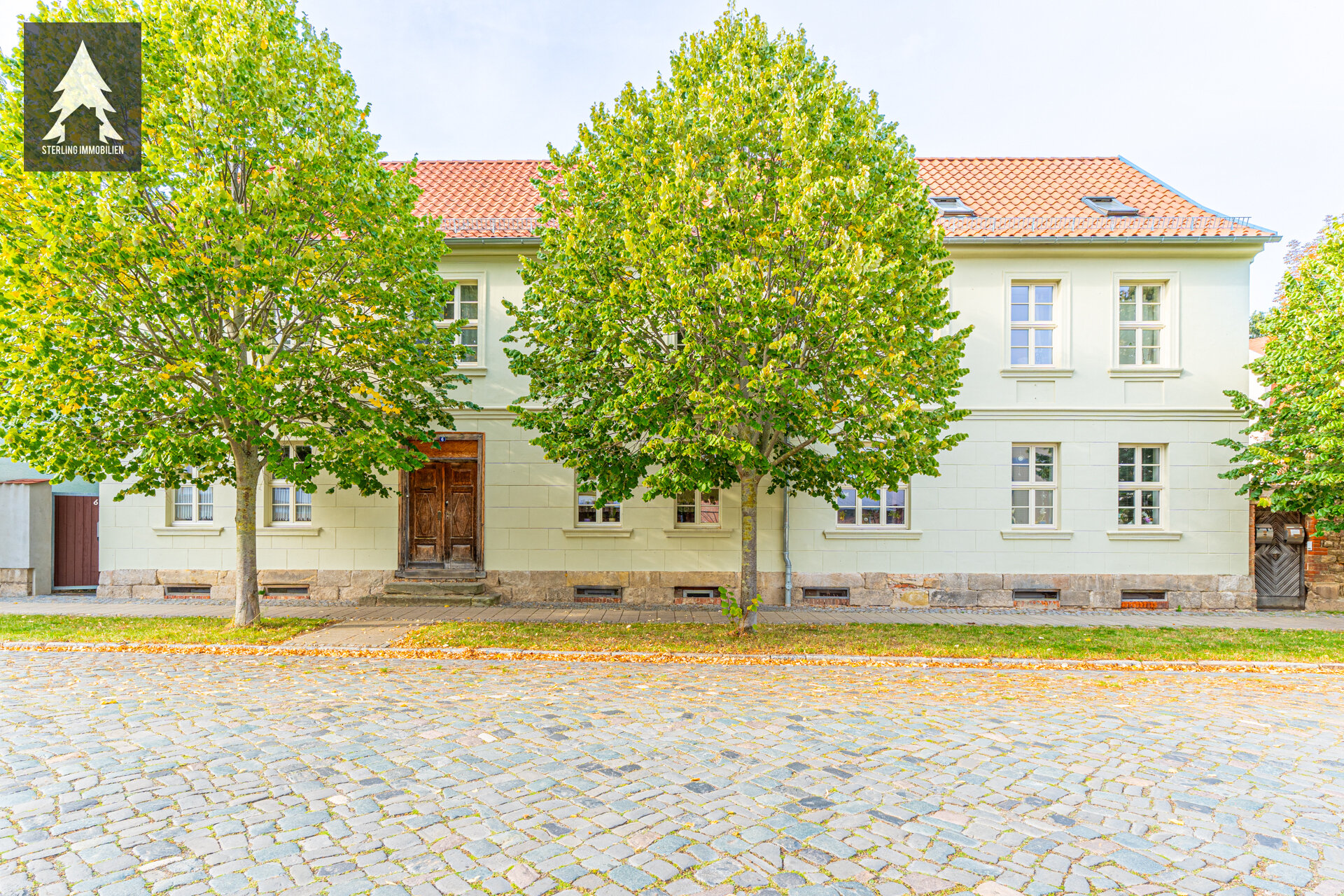 Mehrfamilienhaus zum Kauf 299.000 € 5 Zimmer 212 m²<br/>Wohnfläche 667 m²<br/>Grundstück Schlossstraße 6 Hoym Seeland 06467