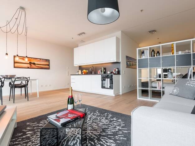 Wohnung zur Miete Wohnen auf Zeit 1.995 € 2 Zimmer 60 m² frei ab 31.12.2026 Neuhausen-Nymphenburg München 80639